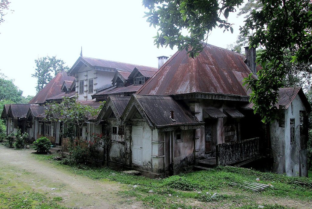 Gauripur house